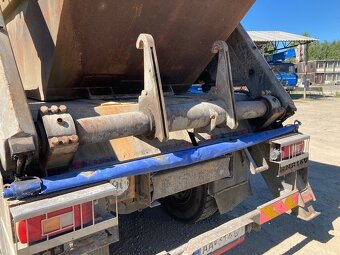 Volvo FMX 420 6x6 - Ramenový nosič kontajnerov - 10