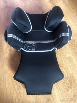 autosedačky Cybex Solution X a X2 - 10