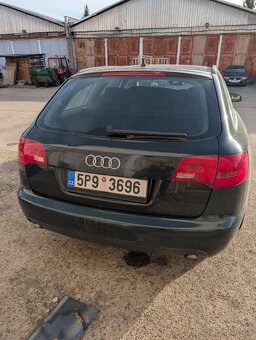 Audi a6c6 3.0tdi quattro 165kw - 10