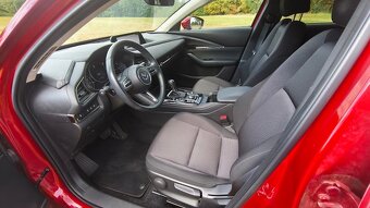 Mazda CX30 GT Plus/Sound 2.0 4WD 137kw CZ 1.maj.ZÁRUKA TOP - 10