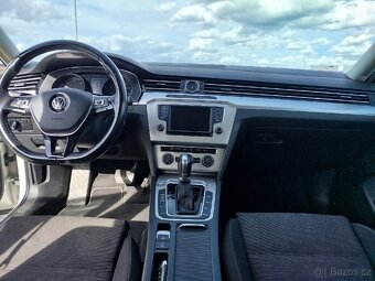 VW Passat Variant 2,0 110 kw- Top stav, tažné-Prodáno - 10