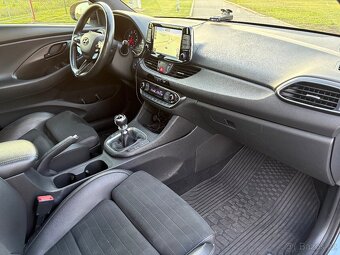 Hyundai I30N Performance 2017 - 10