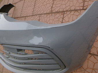 VW Golf VIII 8 originál přední nárazník 5H0807221H mřížka - 10