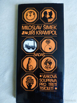 knihy dua M.Šimek + J.Grossmann/J.Krampol/L.Sobota - 10