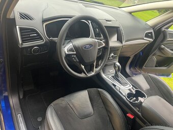 Ford S-MAX 4X4 , 2.0 TDCi, NOVÁ CENA, MOŽNOST ODPOČTU DPH - 10