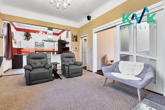 Prodej bytu 4+kk po rekonstrukci, balkon, 109 m², Karlovy Va - 10