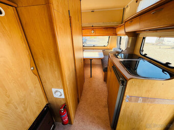 Trigano, zvedací střecha - 10