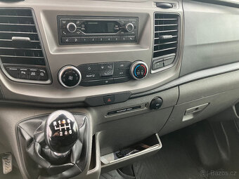 Ford Transit 2,0 TDCI 96KW 9 Míst 106 200 km - 10