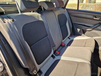 Škoda Fabia 3 Combi 1,2 TSI 66 KW - 10