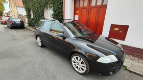 Škoda Octavia 2 VRS 2.0 TSI 147kw combi - 10