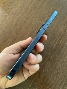 iPhone 15 Pro Max 256gb, titan blue, záruka - 10