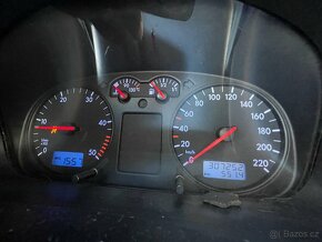 VW T4 Multivan ATLANTIS, 75kW, 2.5TDi, NOVÉ PRAHY - 10