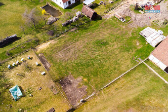 Prodej pozemku k bydlení, 1115 m², Příbraz - 10