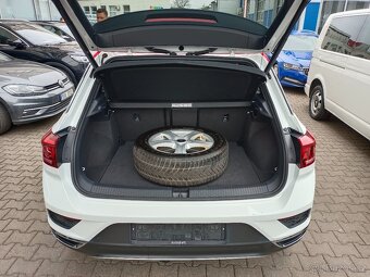 VW T-Roc Sport 1.5TSI 110kW ACC DAB Navi Dynamic FULL LED - 10