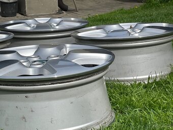 5x112 Škoda Alu Disky - 10