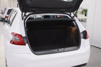 Peugeot 308 1.5 HDi 75kW Parkovací senzory Tempomat LED - 10