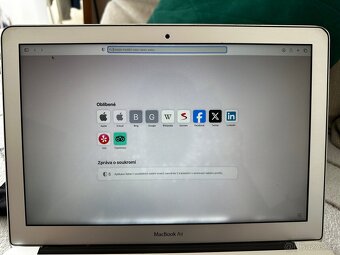 MacBook Air 2013. 256gb SSD. - 10