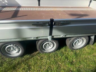 Pro Line Trailers 5,6m plato rv2024 - 10