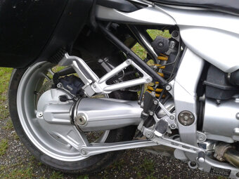Prodám BMW r1100s - 10