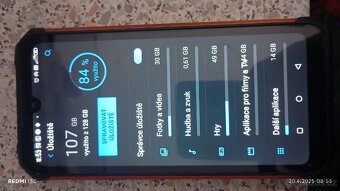 Ulafone 8 pro 8 ram/128 GB - 10