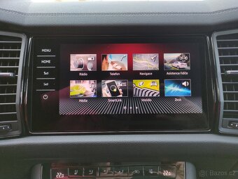 Škoda Kodiaq SPORTLINE VIRTUAL MATRIX CANTON VENTILACE MY22 - 10