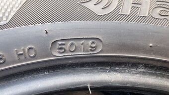 Letní pneu 275/40/18 Hankook Run Flat - 10