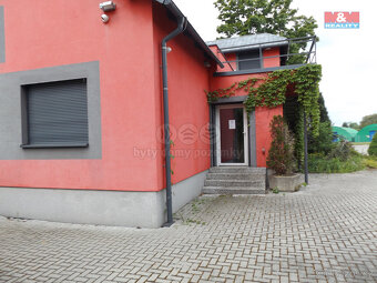 Pronájem kanceláře, 14 m², Karviná, ul. Lešetínská - 10