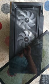 Nový ASUS RTX 5070; i7 14700Kf, ASUS Z790 TUF WiFi DDR5 32GB - 10