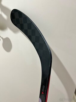 ✅ CELÁ HOKEJKA - WARRIOR NOVIUM PRO - 164 CM - P92 - 75 F ✅ - 10