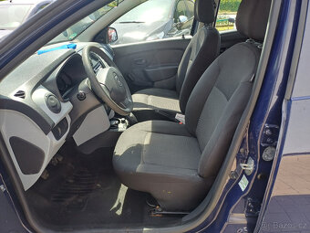 Dacia Sandero II 1,2-16V 55kW - 10