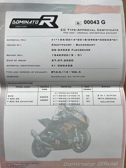 Bmw f 800 gs - 10