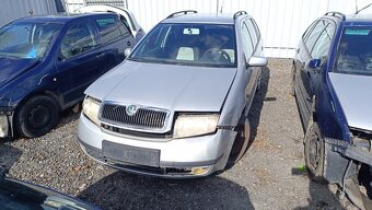 ND z Škoda Fabia 1.2 HTP 47.kw benzín r.v.2004 (K40) - 10