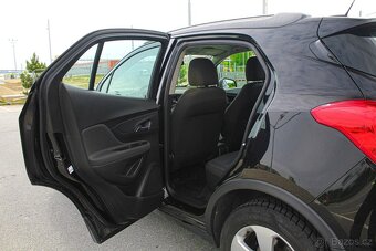 Opel Mokka X 1.4 Turbo 140k Enjoy AT6 - 10