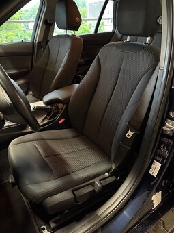 BMW F31 318d · 150tis km · TOP stav · zimní pneu gratis - 10