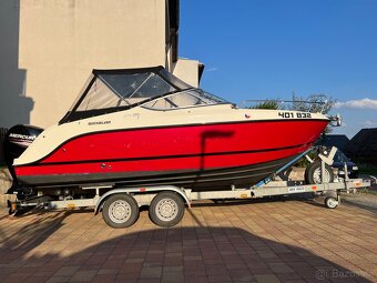 Quicksilver Activ 595 Mercury 150 - 10