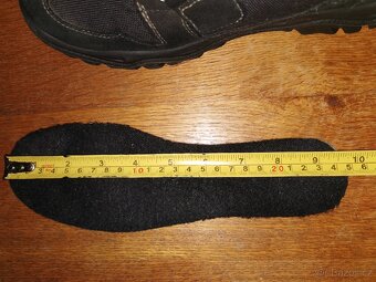 Zateplené dětské boty Superfit GTX, vel. 38 - 10