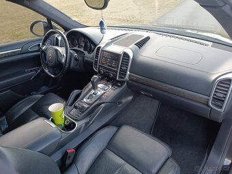 PORSCHE CAYENNE 4.8i V8. 294KW.,NAJETO 278Tkm - 10