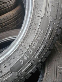 205/65R16C 107/105T Agilis 3 MICHELIN - 10
