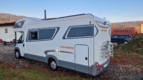 Obytný automobil Weinsberg, obytňák, alkovna, obytné auto - 10
