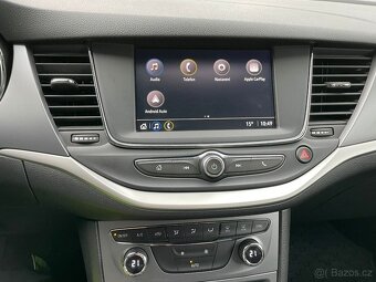 Opel Astra 1.5Cdti 1.MAJITEL ČR DPH LED - 10