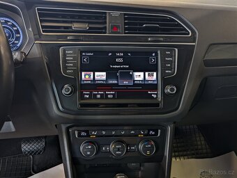 Volkswagen Tiguan 2.0TDi 140kW 4x4 DSG HIGHLINE, ČR, DPH - 10