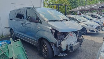Hyundai H-1 NEPOJIZDNÉ - 10