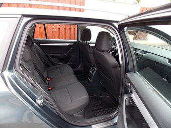 Škoda Octavia Kombi 3 1,2 TSi 77kW ELEGANCE 12/2014 1.MAJ - 10