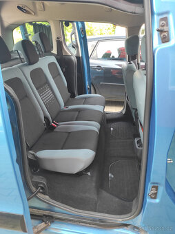 Prodám Citroen Berlingo Multispace 2013 1.6 VTI 88 kw - 10