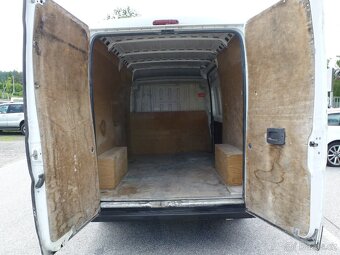 ⭐⭐⭐Fiat Ducato 2,3MJet 88KW Iveco L2H2,2011 ODPOČET DPH⭐⭐⭐ - 10