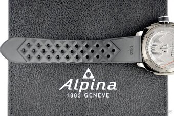 Alpina Seastrong Diver 300 GMT - 10