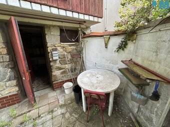 Prodej chata, 20 m2 - pozemek 351m2 - Třebíč, ev.č. 01784 - 10
