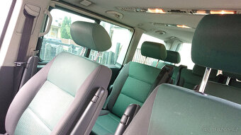 Volkswagen Multivan 2004 T5 - 10