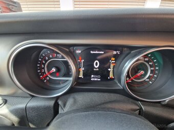 JEEP Wrangler Unlimited Rubicon - 10