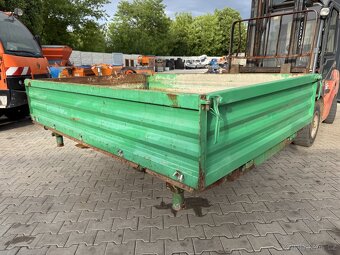 Multicar korba M26 M27 M30 - 10